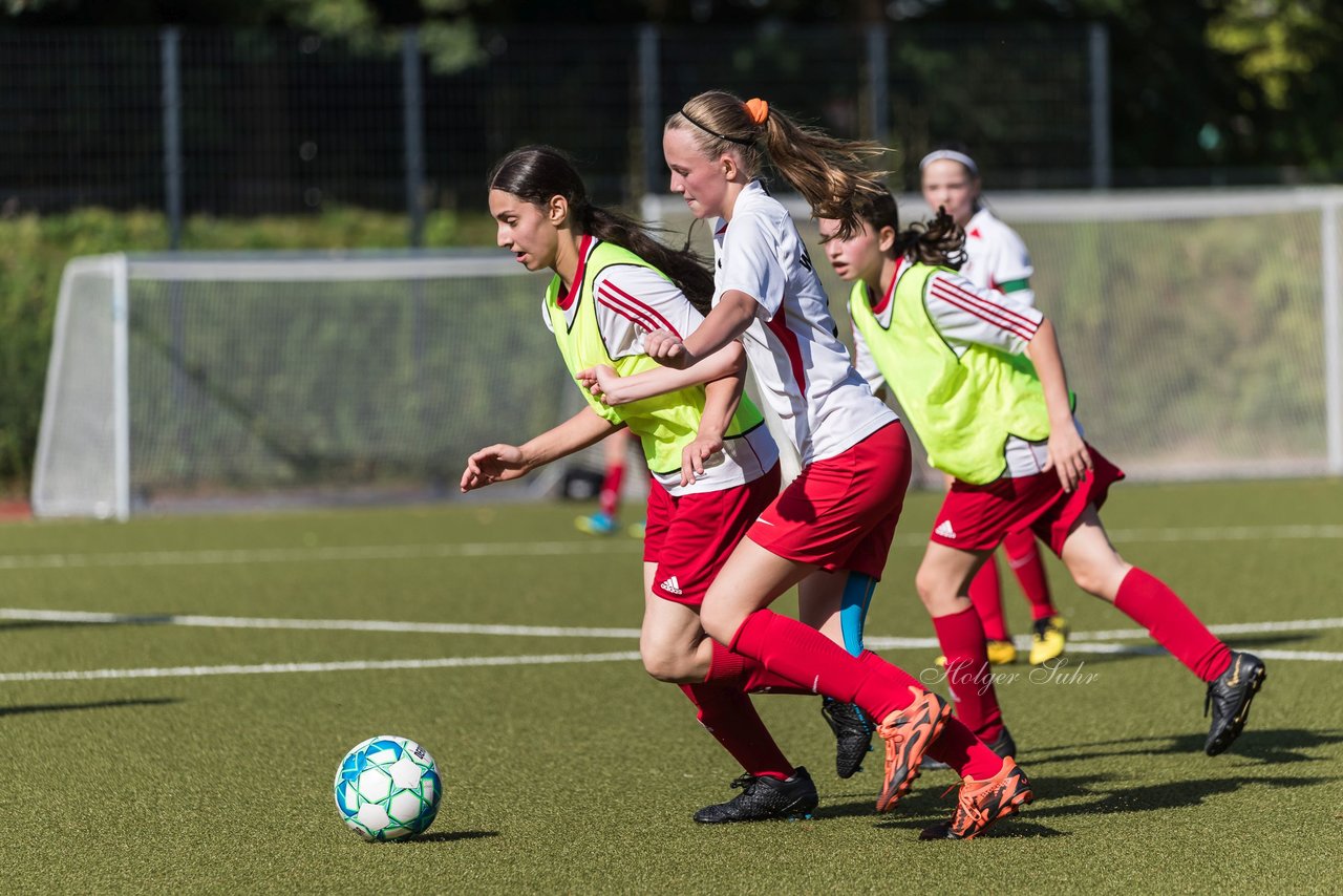 Bild 85 - wCJ Walddoerfer - Concordia : Ergebnis: 0:1